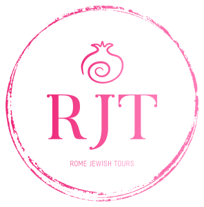 Rome jewish tours logo