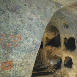 tour catacombe ebraiche